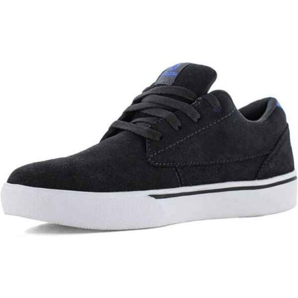 Mens Volcom Workwear True Skate Inspired Work Shoe Composite Toe Sz M 7.5, W 9.5 main image 6